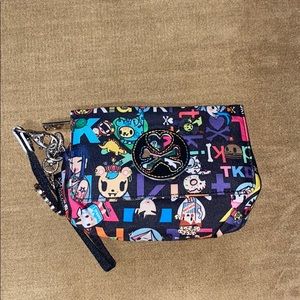 Tokidoki Cosmetic Pouch